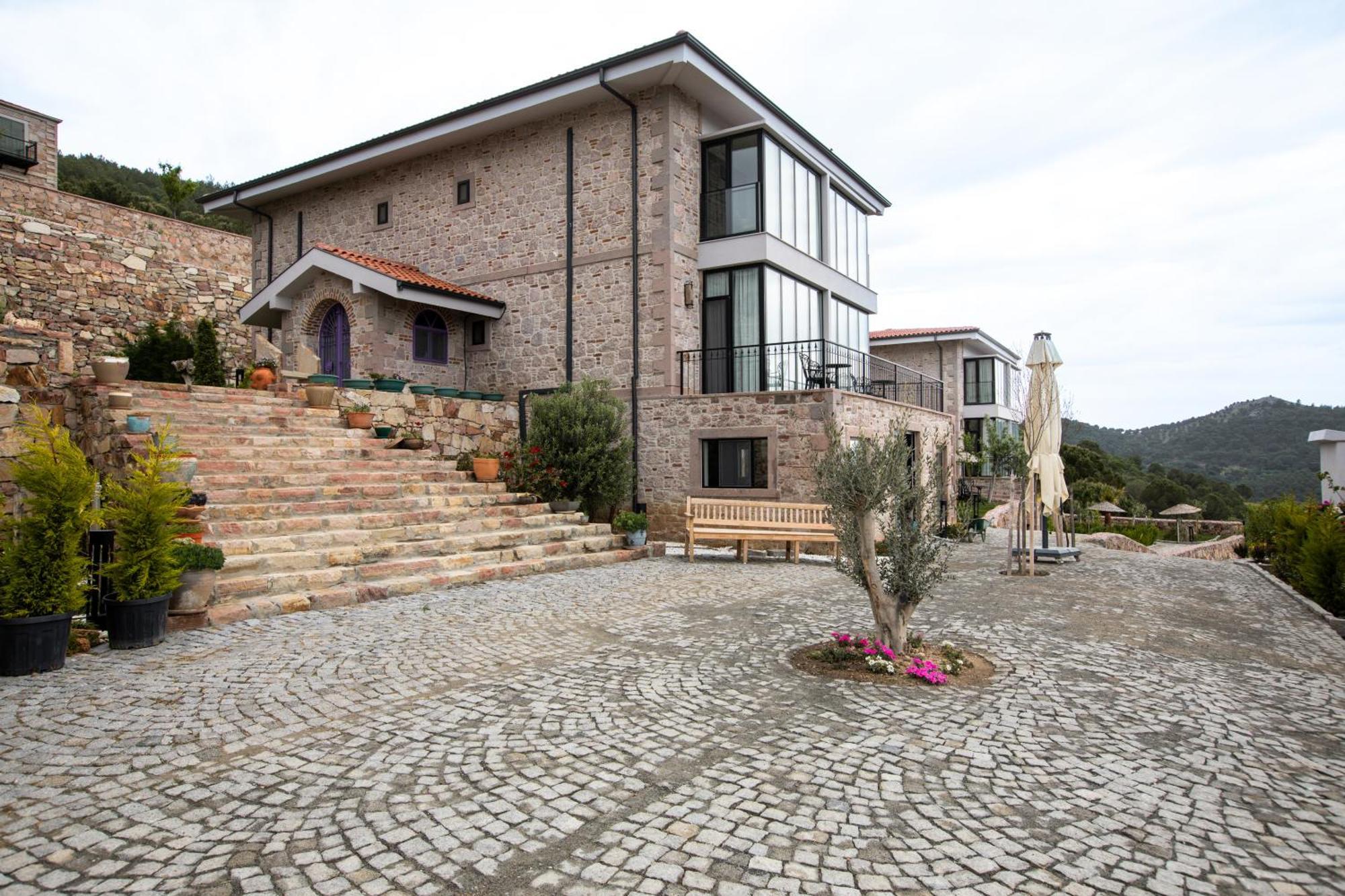 Marlo Ayvalik 12 Plus Adult Only Екстер'єр фото