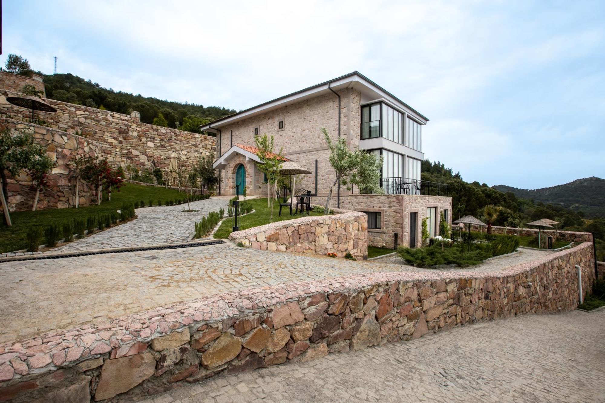 Marlo Ayvalik 12 Plus Adult Only Екстер'єр фото